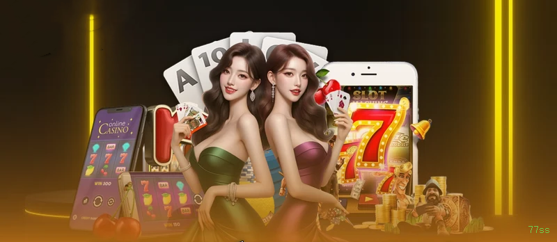Download app 77ss Android iOS