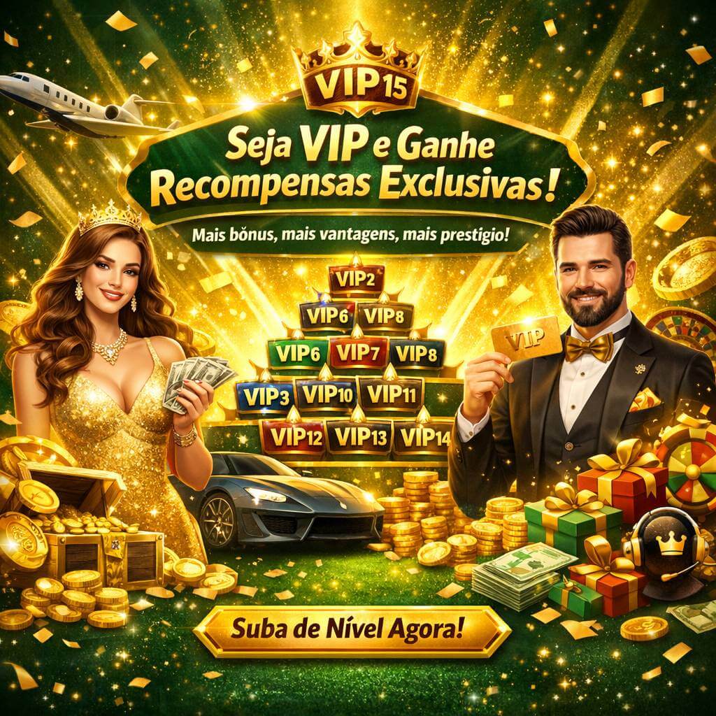 Bônus exclusivos membros VIP 77ss